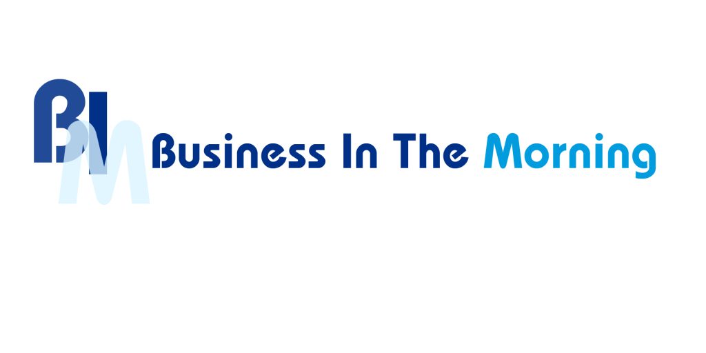 business in the morning